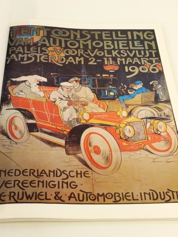 Posterboek 'Posters 1900' - L. Schmidt (1985)