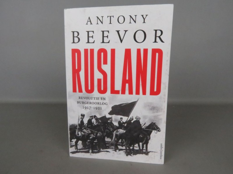 Boek - Rusland