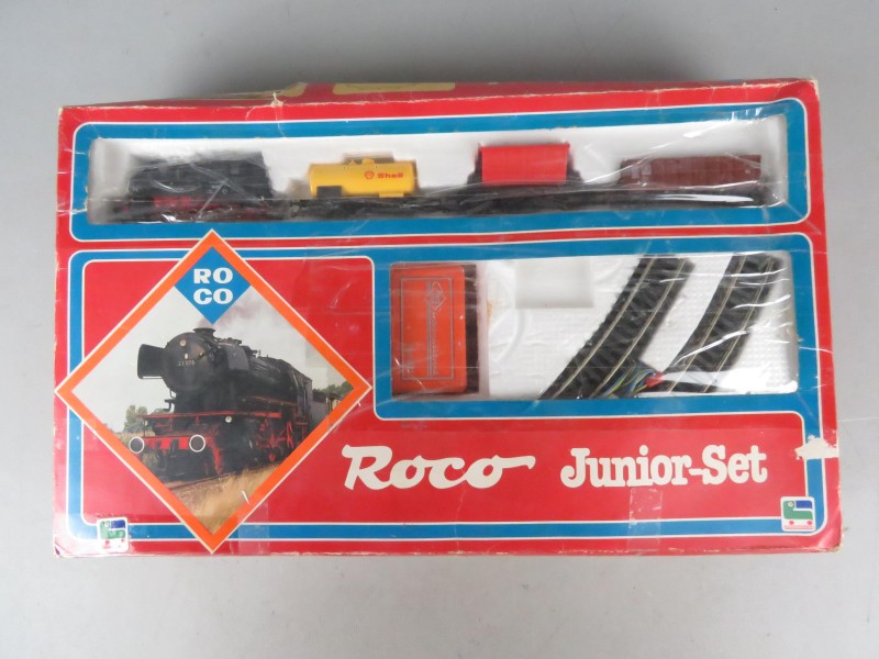 Roco junior treinset in originele doos