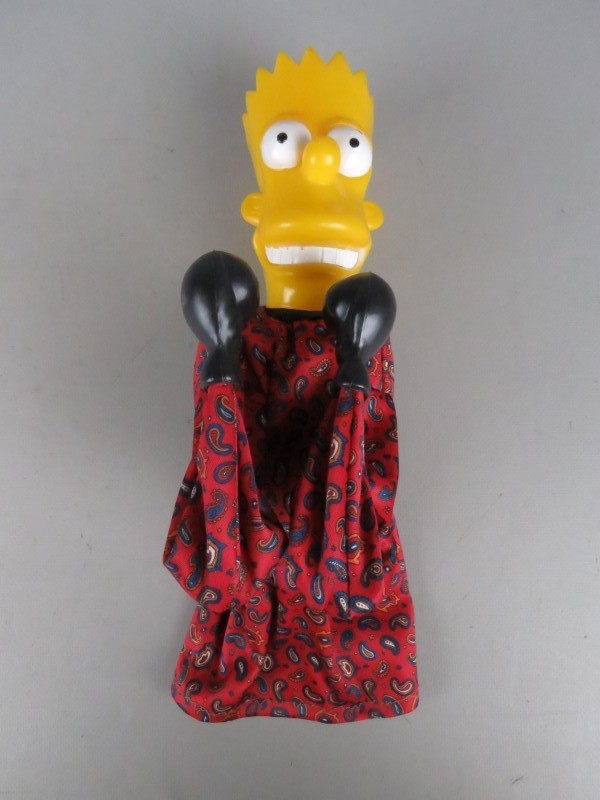 Handpop Bart Simpson boxer