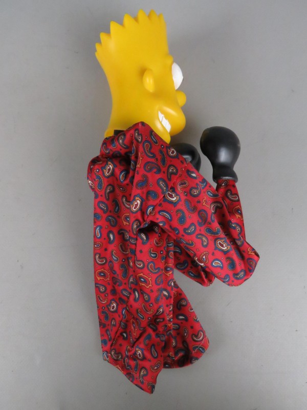 Handpop Bart Simpson boxer