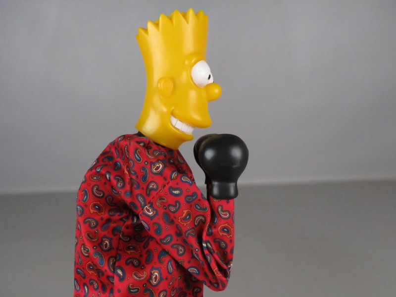 Handpop Bart Simpson boxer