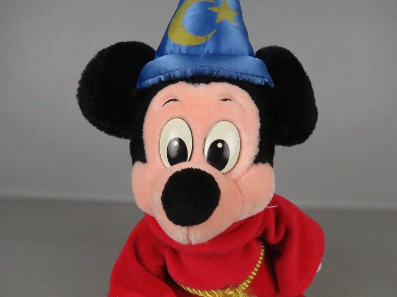 Mickey Mouse fantasia wizard