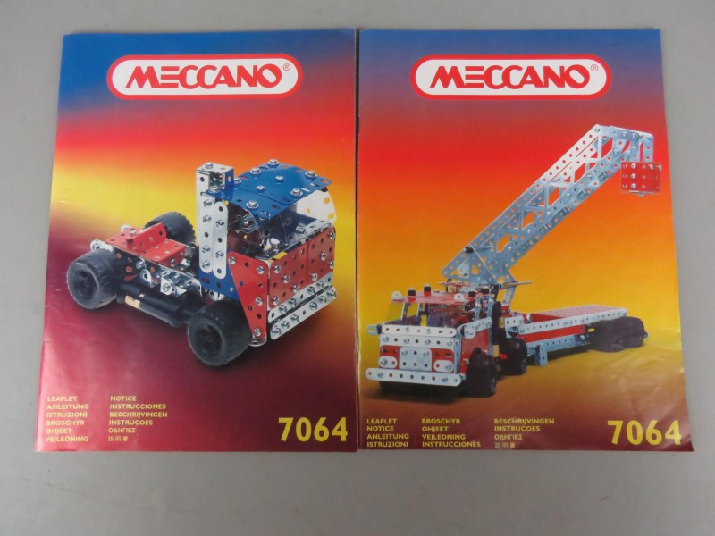 Koffer Meccano