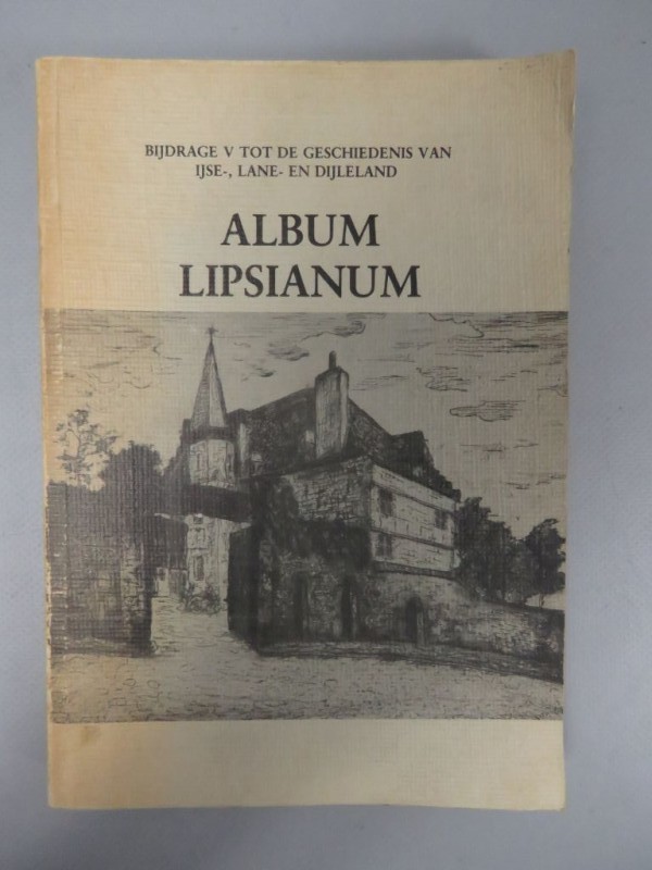 "Album Lipsianum" door de heemkring "De Beierij van Ijse" in 1980