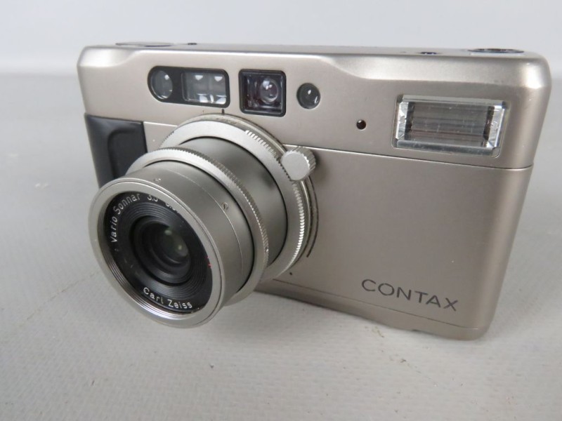 Contax TVs point & shoot 35mm