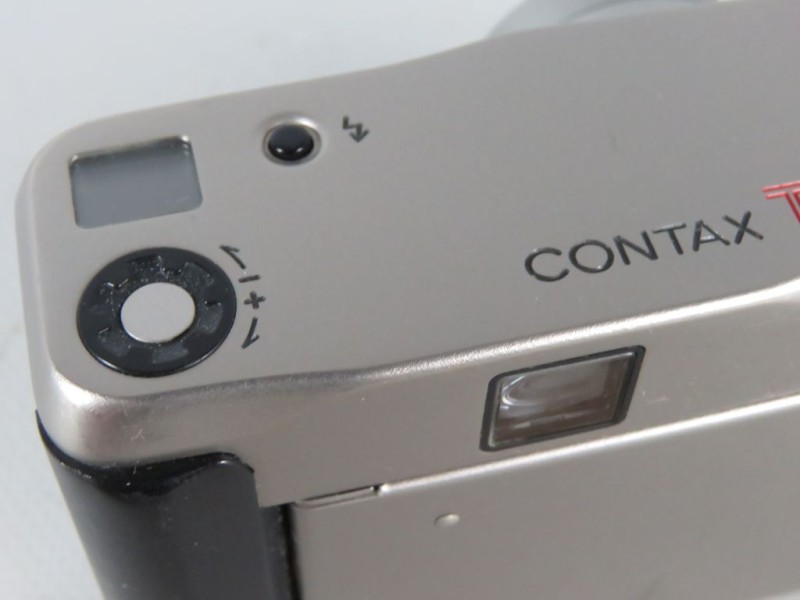 Contax TVs point & shoot 35mm