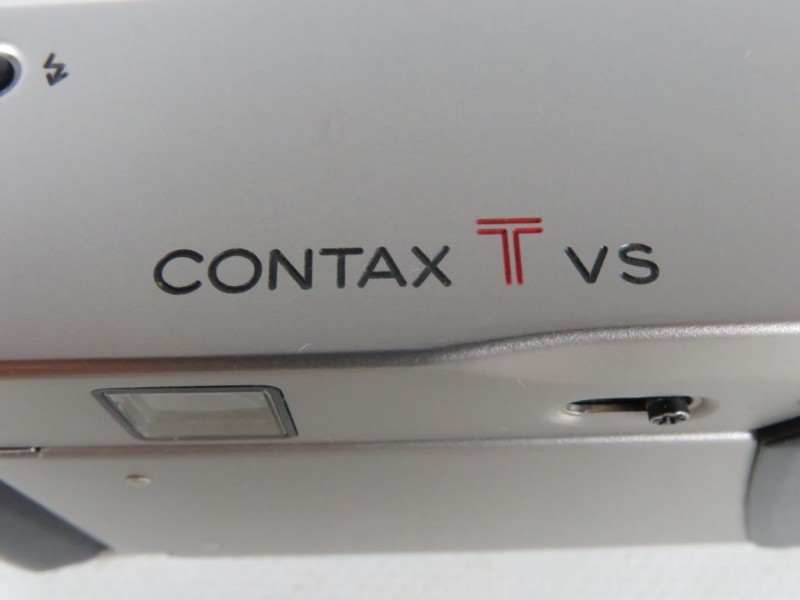 Contax TVs point & shoot 35mm