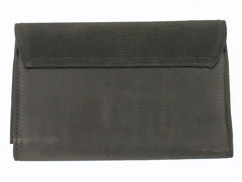 Giorgio Armani Black Beauty Clutch