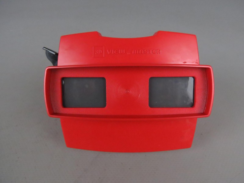 Ninja turtles 3D viewmaster