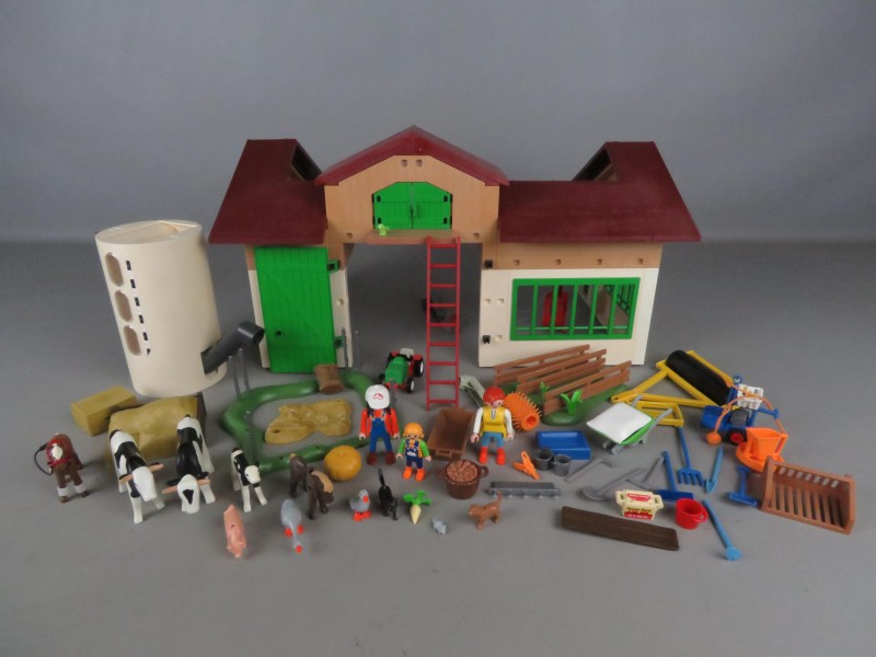 Playmobil boerderij