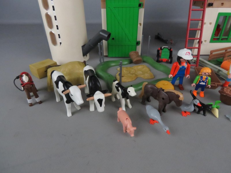 Playmobil boerderij