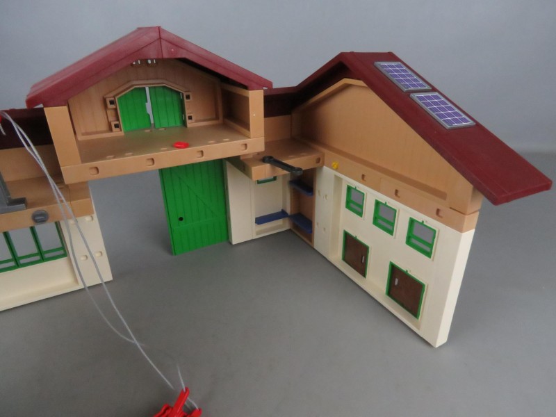 Playmobil boerderij