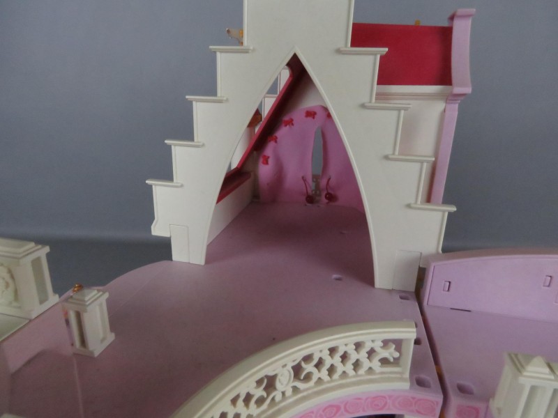 Playmobil prinsessen kasteel