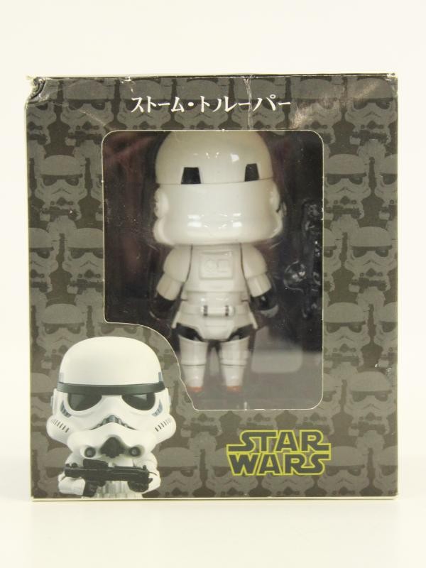 Hot Toys Star Wars COSB290 + Nendoroid Storm Trooper in ovp