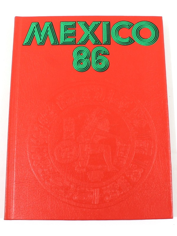 Olympische Sportbibliotheek, Mexico '86