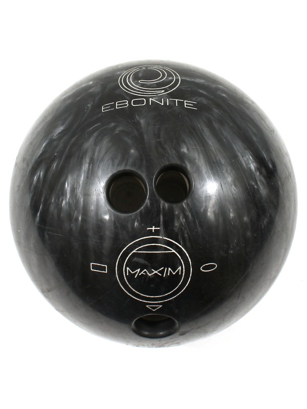 Ebonite Maxim Bowling Ball