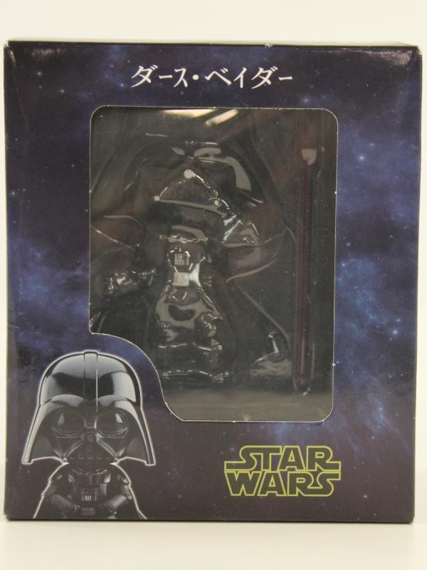 Hot Toys Star Wars COSB415 (sealed) + Nendoroid Darth Vader in ovp