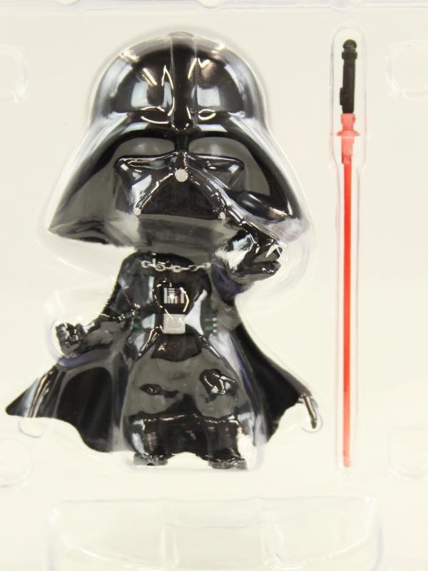 Hot Toys Star Wars COSB415 (sealed) + Nendoroid Darth Vader in ovp