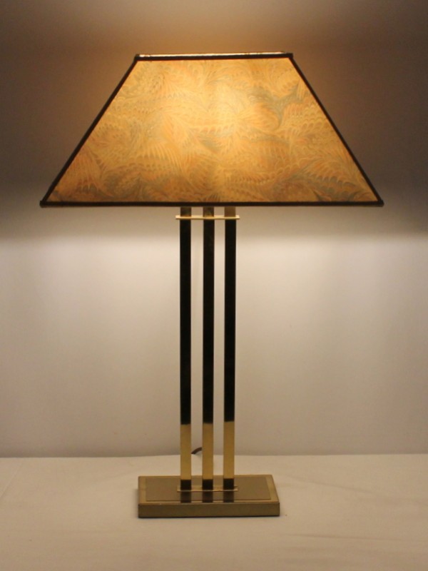 Vintage Deknudt Sfeerlamp