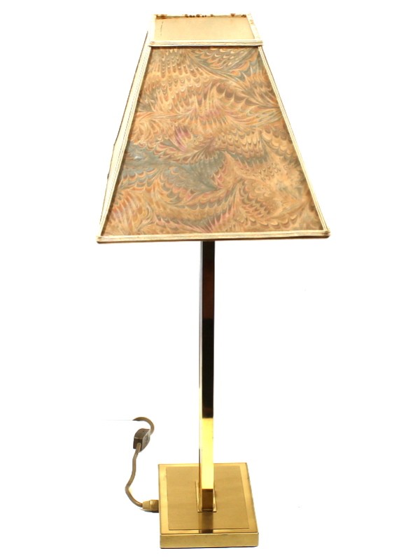 Vintage Deknudt Sfeerlamp