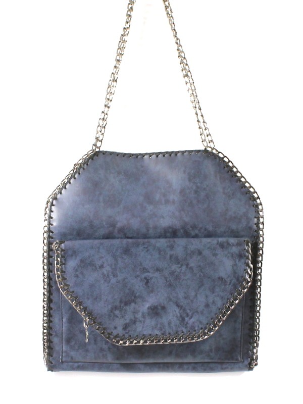 Stella McCartney lederen handtas