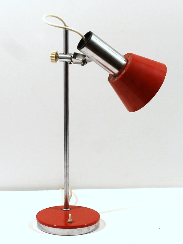 Vintage Narva tafellamp