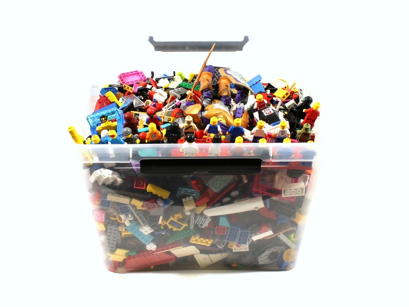 Lot Lego [6,5kg]