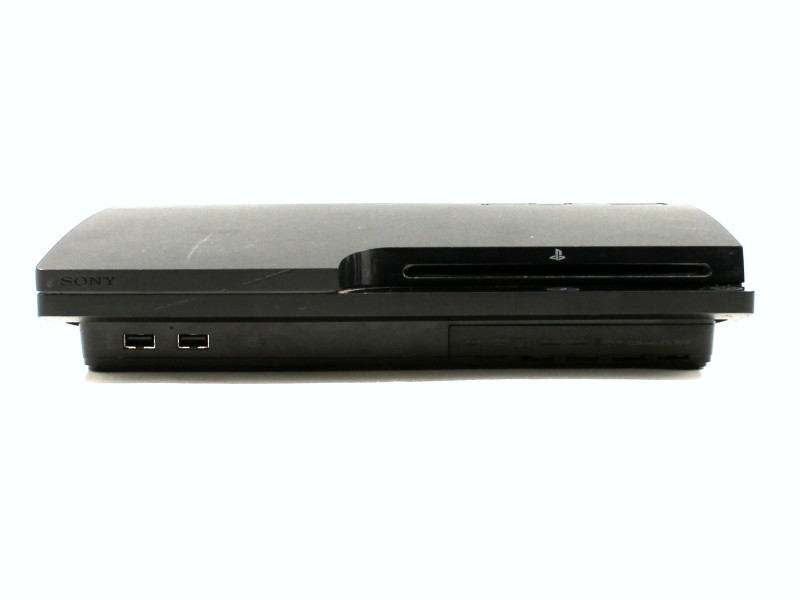 PS3 Slim 320GB