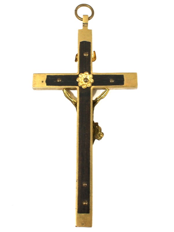 Vintage crucifix