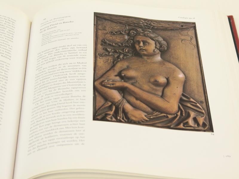 Kunstboek: Dames met Klasse door het Davidsfonds uit Leuven - jaar 2005