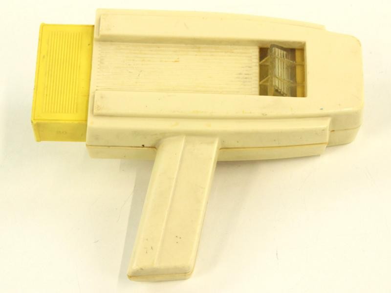 Vintage duo: Fisher Price draagbare filmviewer met verhalen - 1973