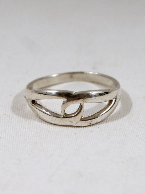 925 Zilveren Ring