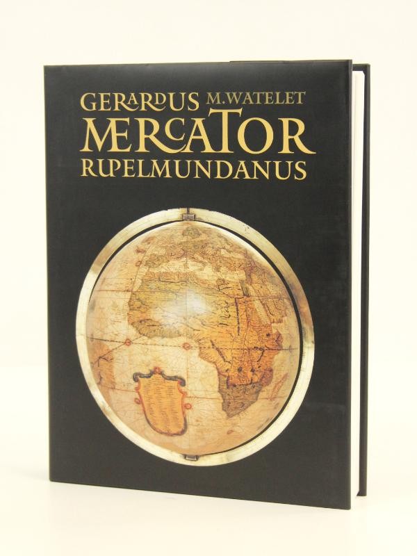 Gerardus Mercator Rupelmundanus - Mercatorfonds