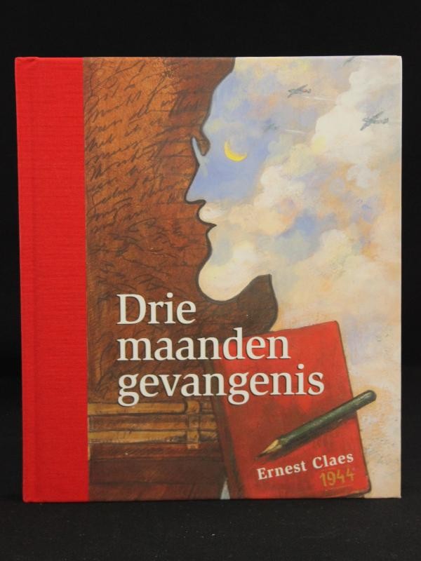 7 Hardcover boeken Ernest Claes