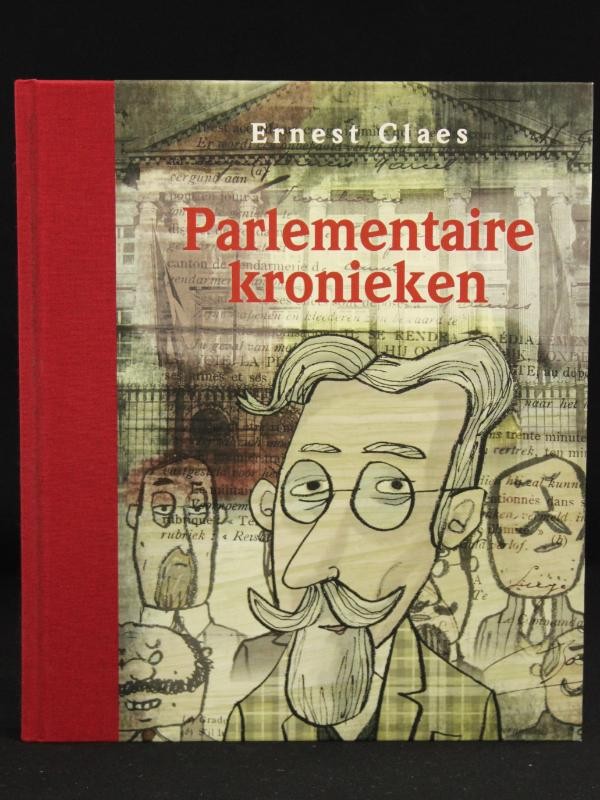 7 Hardcover boeken Ernest Claes