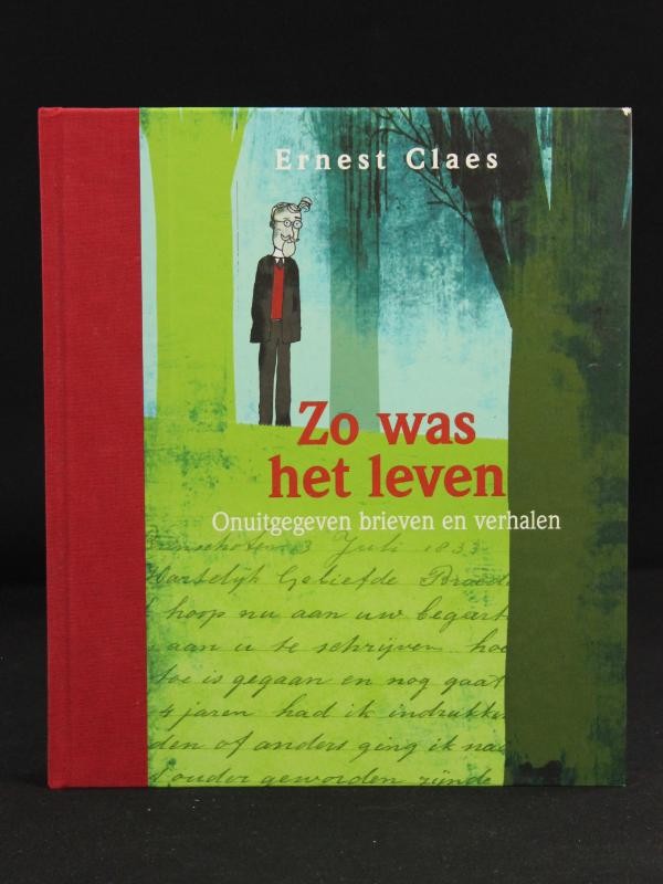 7 Hardcover boeken Ernest Claes