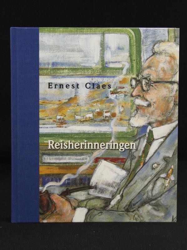 7 Hardcover boeken Ernest Claes