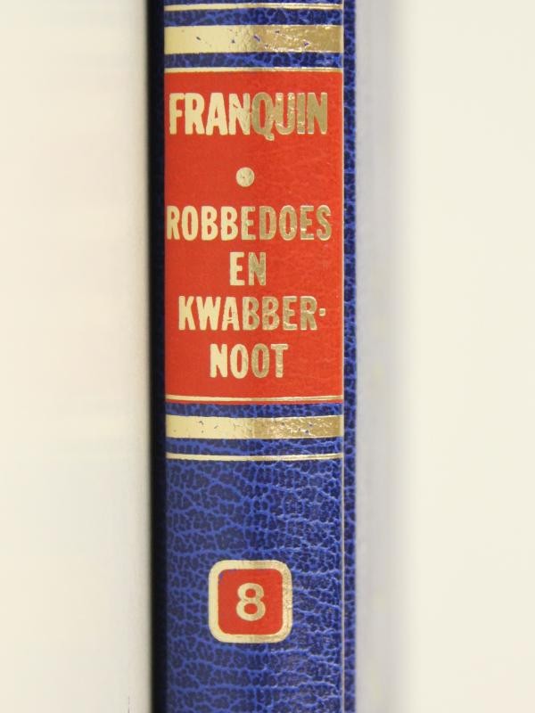 Robbedoes en Kwabbernoot/ Marsupilami - Franquin Collectie