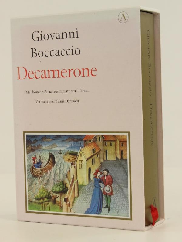 De Decamerone van Boccaccio