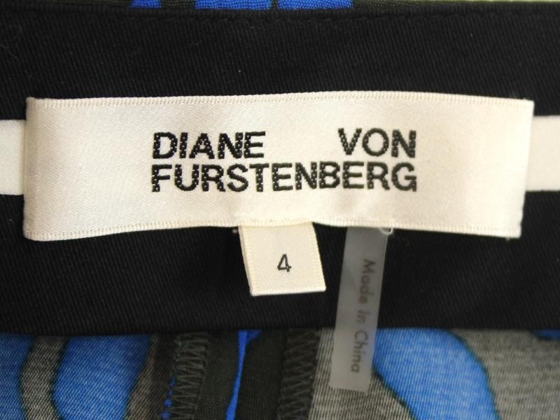 Prachtige broek gemerkt Diane Von Furstenberg