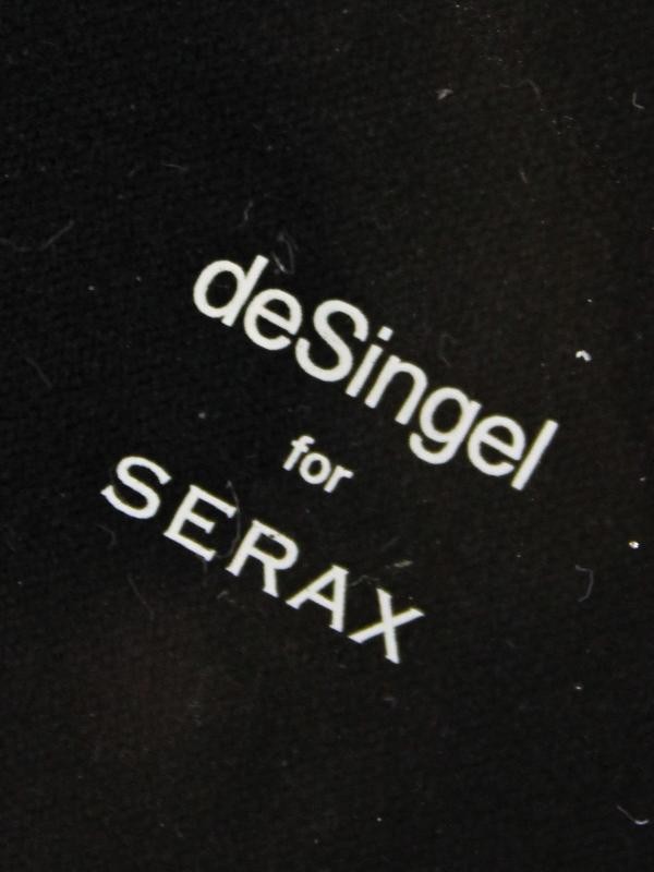 4 Schaaltjes Desingel - Léon Stynen - Serax 4 Schaaltjes Desingel - Léon Stynen - Serax