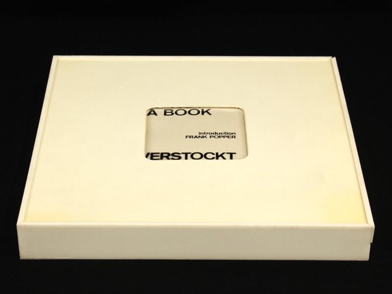 Boekobject - This is not a book - Mark Verstockt