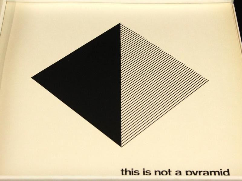 Boekobject - This is not a book - Mark Verstockt