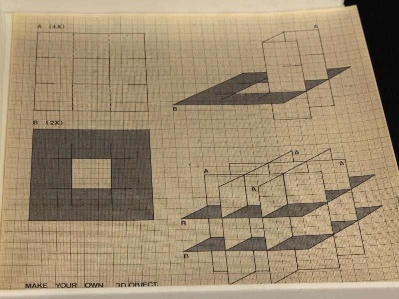 Boekobject - This is not a book - Mark Verstockt