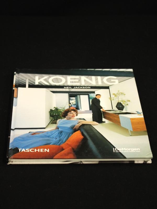 Taschen x DeMorgen - Kunstcollectie Architectuur/Design - 2007/2008