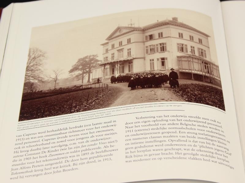 Antwerpen in de 20ste eeuw - Van Belle Epoque tot Golden Sixties