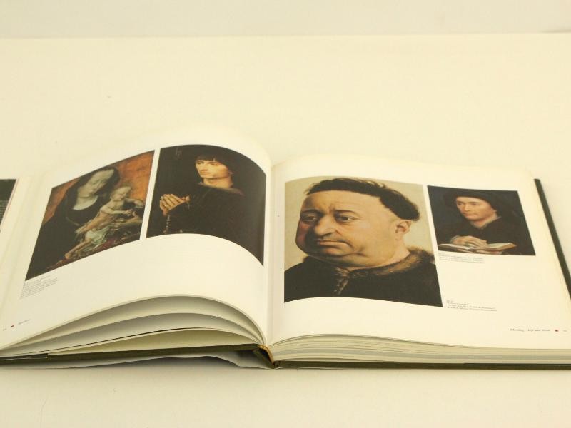 Memling's Portraits