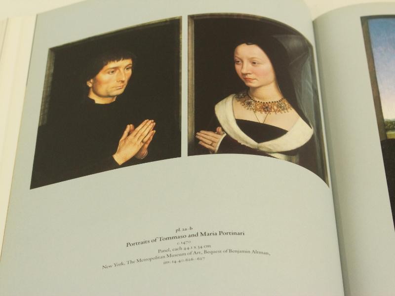 Memling's Portraits