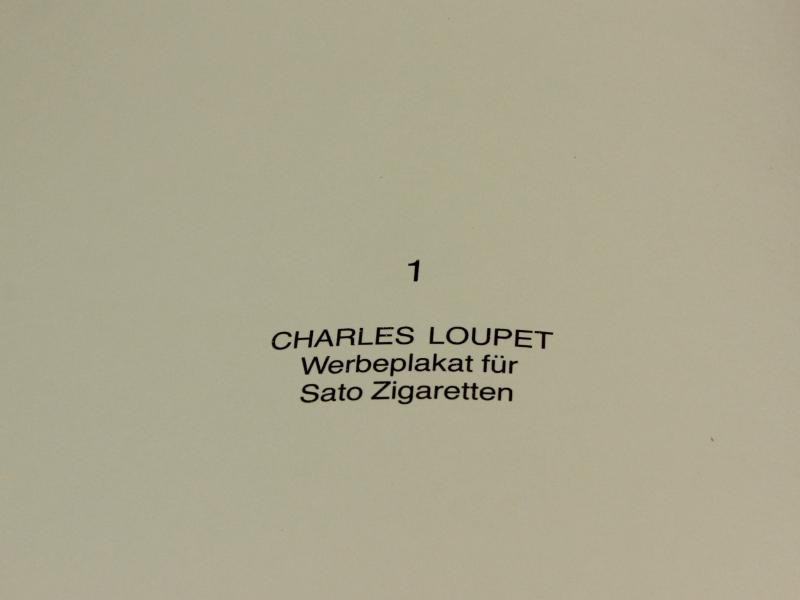 Posterboek 'Posters 1900' - L. Schmidt (1985)